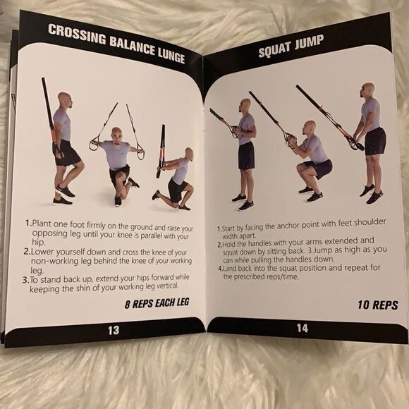 Refit bodyweight resistance training system - Picture 11 of 12